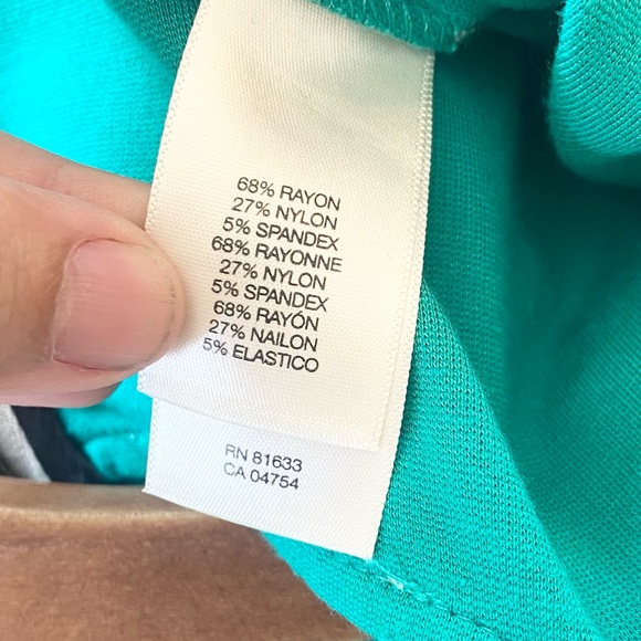 Kenneth Cole Ruched Hilary Sheath Zipper Back Dress - Picture 11 of 13